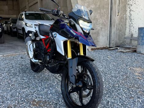 BMW G 310 GS