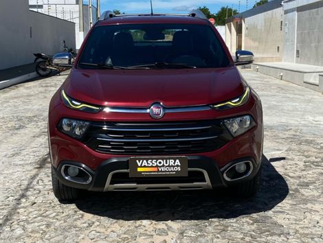 FIAT Toro Ranch 2.0 16V 4x4 TB Diesel Aut.