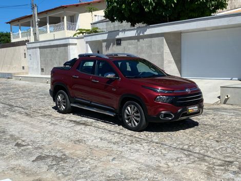 FIAT Toro Ranch 2.0 16V 4x4 TB Diesel Aut.