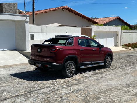 FIAT Toro Ranch 2.0 16V 4x4 TB Diesel Aut.