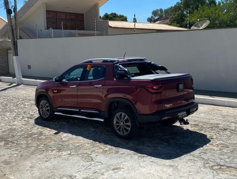 FIAT Toro Ranch 2.0 16V 4x4 TB Diesel Aut.