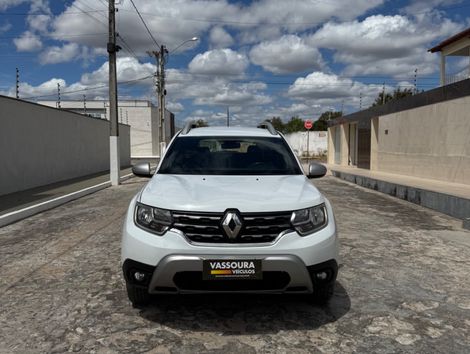 RENAULT DUSTER Iconic 1.6 16V Flex Aut.