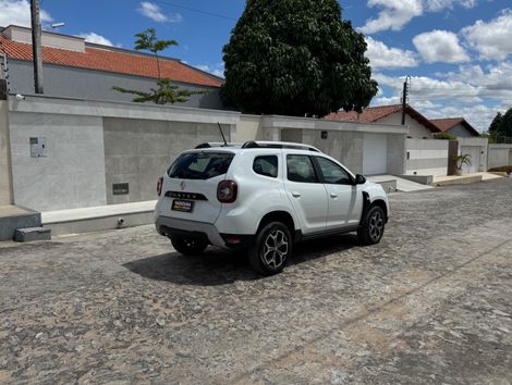 RENAULT DUSTER Iconic 1.6 16V Flex Aut.
