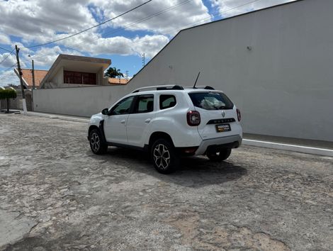 RENAULT DUSTER Iconic 1.6 16V Flex Aut.