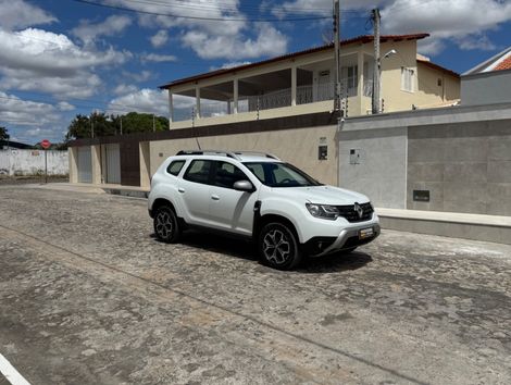 RENAULT DUSTER Iconic 1.6 16V Flex Aut.