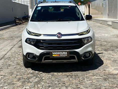 FIAT Toro Volcano 2.0 16V 4x4 TB Diesel Aut.