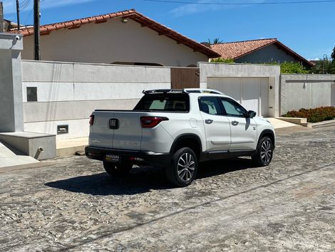 FIAT Toro Volcano 2.0 16V 4x4 TB Diesel Aut.