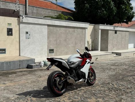 HONDA CB 600F HORNET