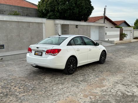 CHEVROLET CRUZE LTZ 1.8 16V FlexPower 4p Aut.