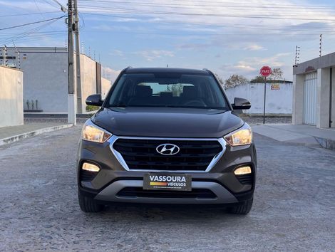 HYUNDAI Creta Pulse 1.6 16V Flex Aut.