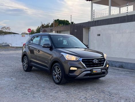HYUNDAI Creta Pulse 1.6 16V Flex Aut.