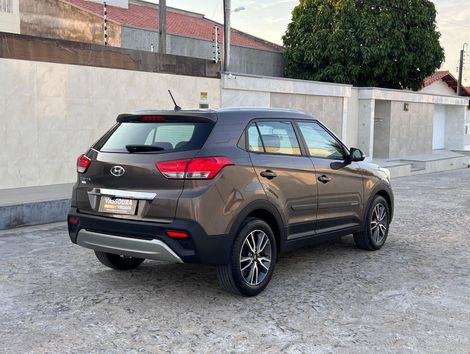 HYUNDAI Creta Pulse 1.6 16V Flex Aut.