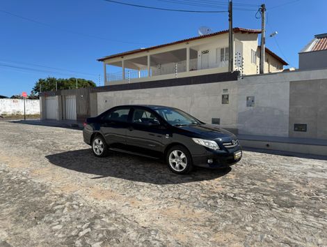 TOYOTA Corolla GLi 1.8 Flex 16V  Aut.