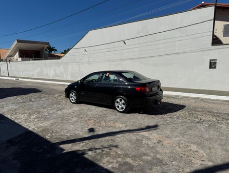 TOYOTA Corolla GLi 1.8 Flex 16V  Aut.