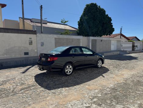 TOYOTA Corolla GLi 1.8 Flex 16V  Aut.