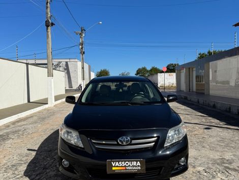 TOYOTA Corolla GLi 1.8 Flex 16V  Aut.