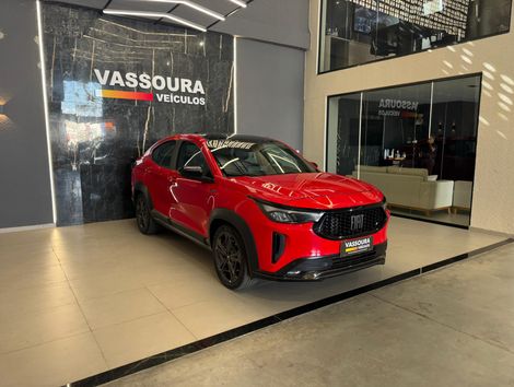 Fiat Fastback Limited Ed.1.3 270 T.Flex Aut.