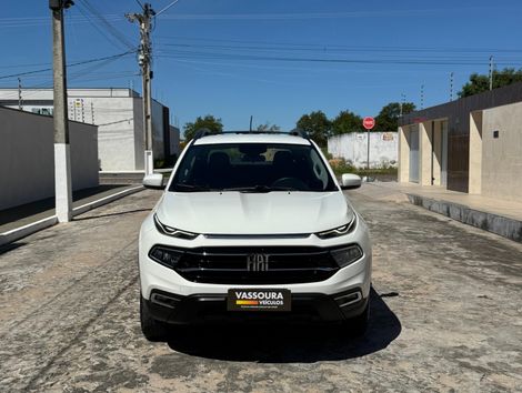 FIAT Toro Freedom 1.3 T270 4x2 Flex Aut.