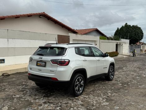 JEEP COMPASS LONGITUDE 2.0 4x4 Dies. 16V Aut.