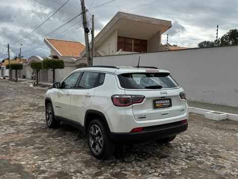 JEEP COMPASS LONGITUDE 2.0 4x4 Dies. 16V Aut.