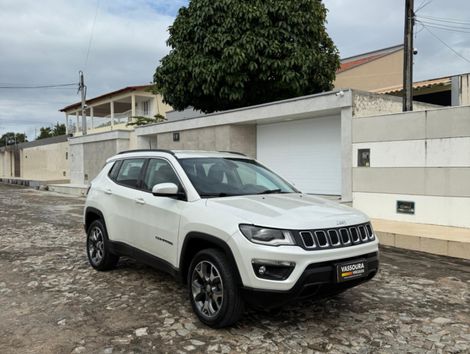 JEEP COMPASS LONGITUDE 2.0 4x4 Dies. 16V Aut.
