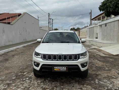 JEEP COMPASS LONGITUDE 2.0 4x4 Dies. 16V Aut.