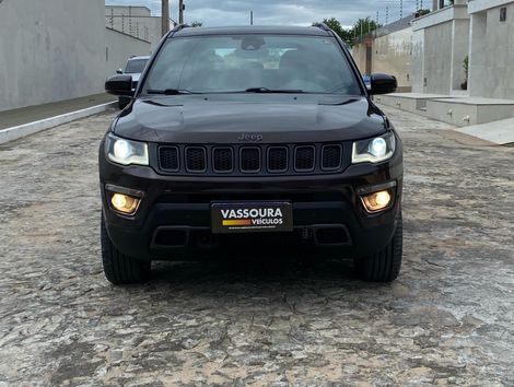 JEEP COMPASS LIMITED 2.0 4x4 Diesel 16V Aut.