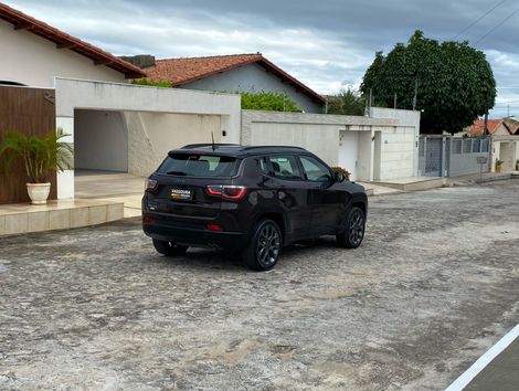 JEEP COMPASS LIMITED 2.0 4x4 Diesel 16V Aut.