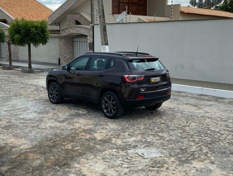 JEEP COMPASS LIMITED 2.0 4x4 Diesel 16V Aut.