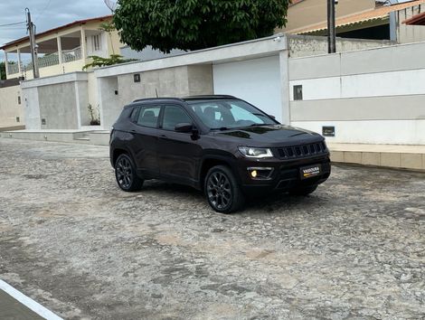 JEEP COMPASS LIMITED 2.0 4x4 Diesel 16V Aut.