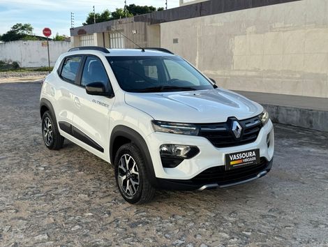 RENAULT KWID OUTSIDER 1.0 Flex 12V 5p Mec.