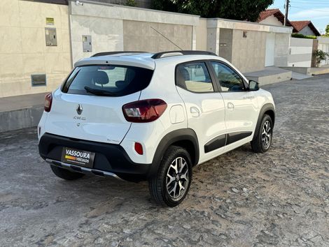 RENAULT KWID OUTSIDER 1.0 Flex 12V 5p Mec.