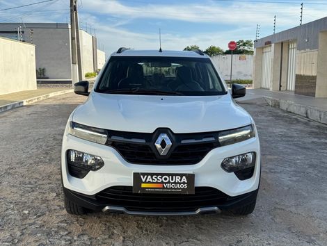 RENAULT KWID OUTSIDER 1.0 Flex 12V 5p Mec.