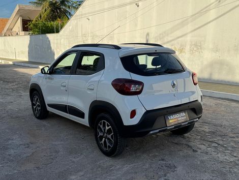 RENAULT KWID OUTSIDER 1.0 Flex 12V 5p Mec.