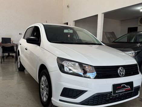 VolksWagen Gol 1.0 Flex 12V 5p
