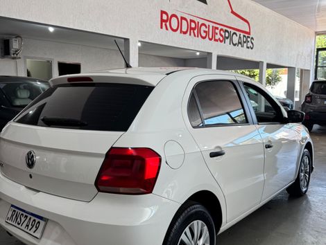 VolksWagen Gol 1.0 Flex 12V 5p
