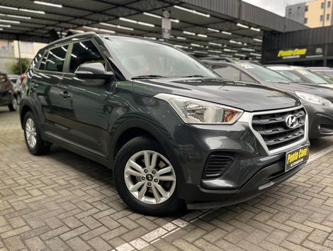 Hyundai Creta Smart 1.6 16V Flex Aut.