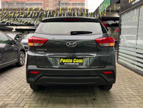 Hyundai Creta Smart 1.6 16V Flex Aut.