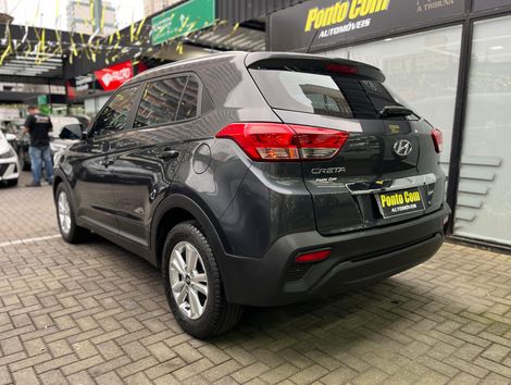 Hyundai Creta Smart 1.6 16V Flex Aut.
