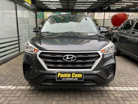 Hyundai Creta Smart 1.6 16V Flex Aut.