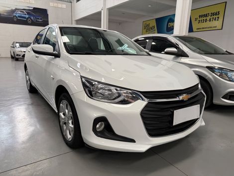 CHEVROLET ONIX SEDAN Plus LTZ 1.0 12V TB Flex Aut.