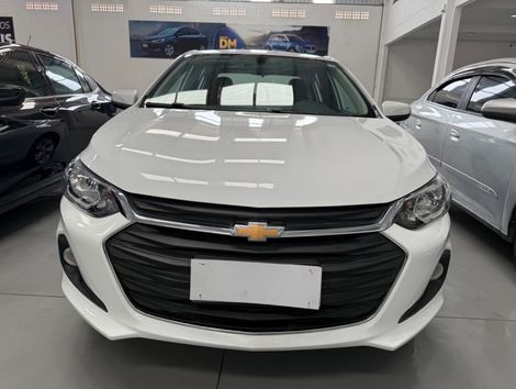 CHEVROLET ONIX SEDAN Plus LTZ 1.0 12V TB Flex Aut.