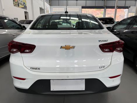 CHEVROLET ONIX SEDAN Plus LTZ 1.0 12V TB Flex Aut.