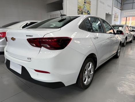 CHEVROLET ONIX SEDAN Plus LTZ 1.0 12V TB Flex Aut.