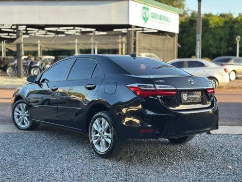 Toyota Corolla XEi 2.0 Flex 16V Aut.