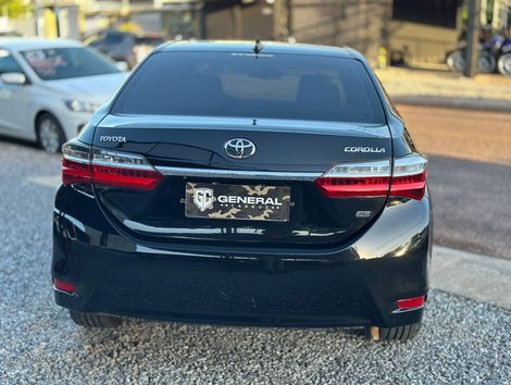 Toyota Corolla XEi 2.0 Flex 16V Aut.