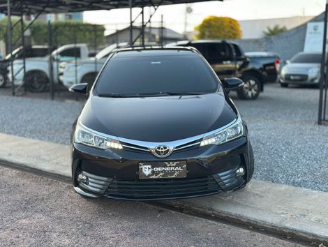 Toyota Corolla XEi 2.0 Flex 16V Aut.