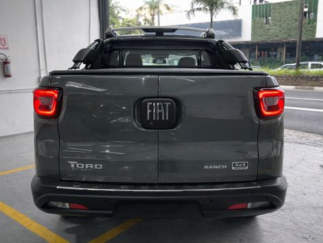 Fiat Toro Volcano 2.2 16V 4x4 TB Diesel Aut.