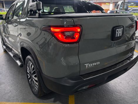 Fiat Toro Volcano 2.2 16V 4x4 TB Diesel Aut.