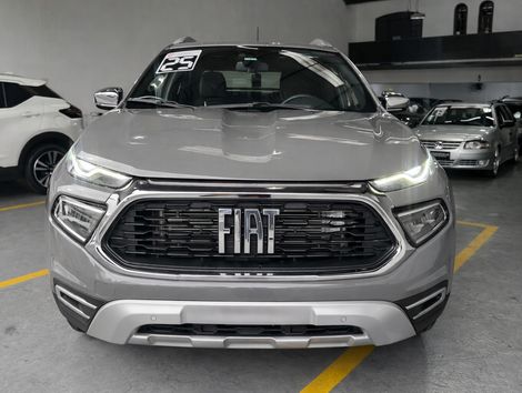 Fiat Toro Volcano 2.2 16V 4x4 TB Diesel Aut.